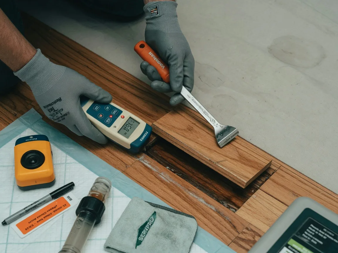 Why choose Water Damage Restoration in Davenport, OK
